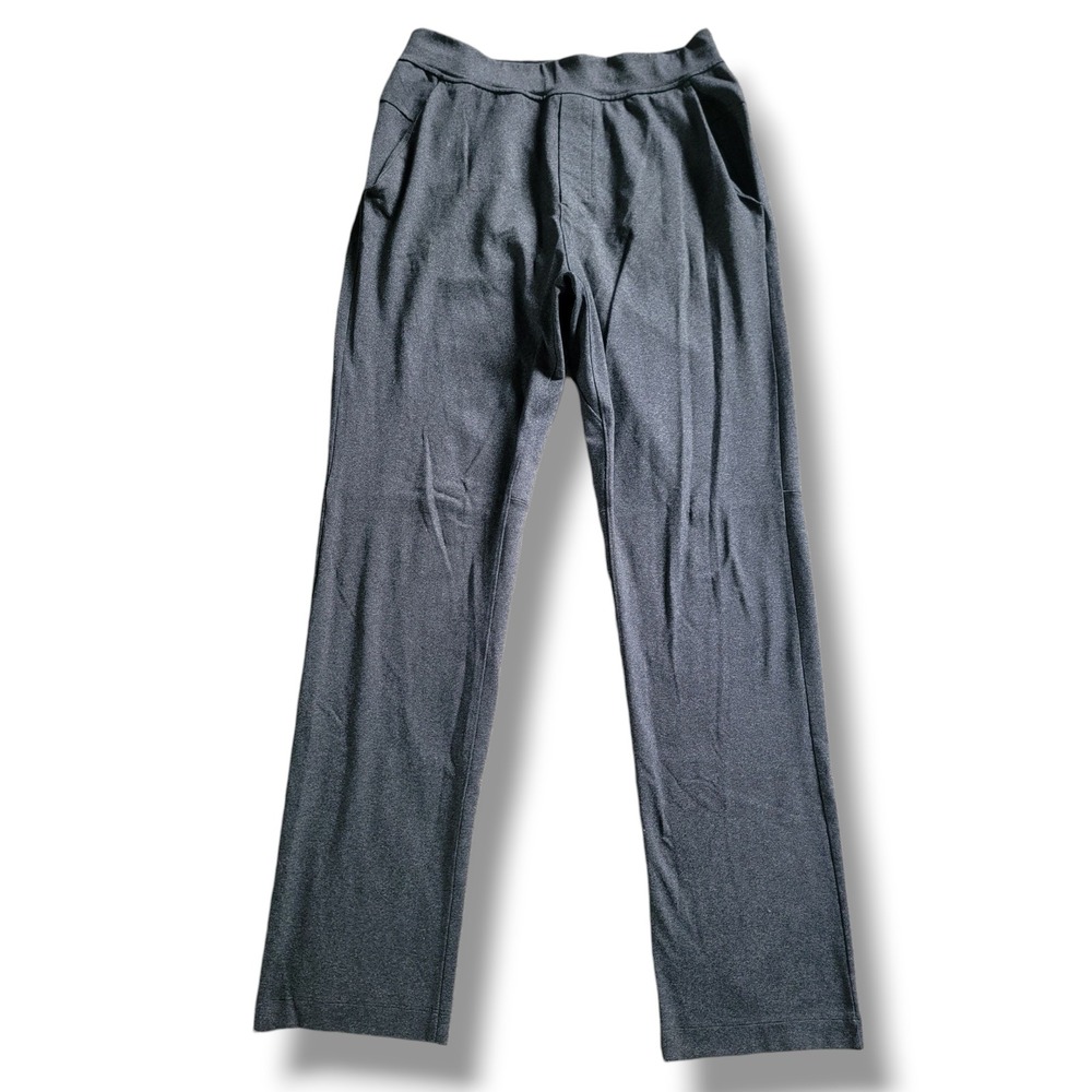Lululemon‎ Mens's Gray Drawstring Loungewear Gym Sweat Pants Trousers Medium